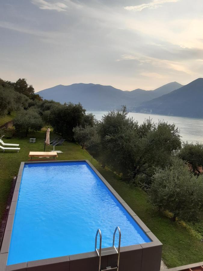 Magic On The Lake - Panoramic Marone Exterior foto