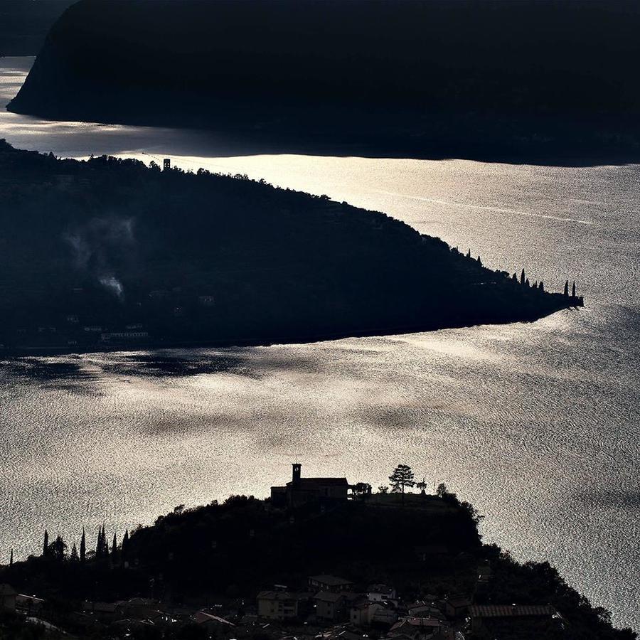 Magic On The Lake - Panoramic Marone Exterior foto