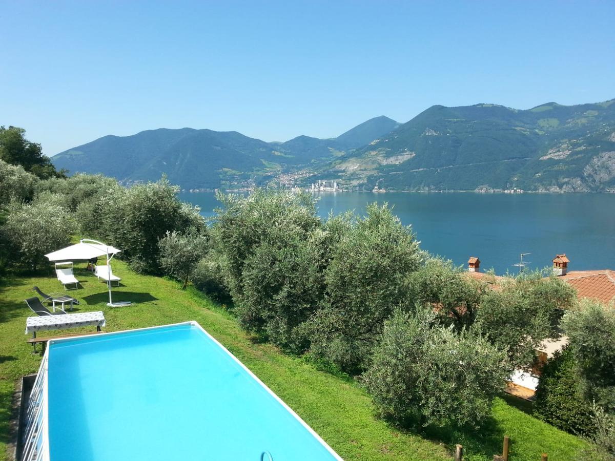Magic On The Lake - Panoramic Marone Exterior foto